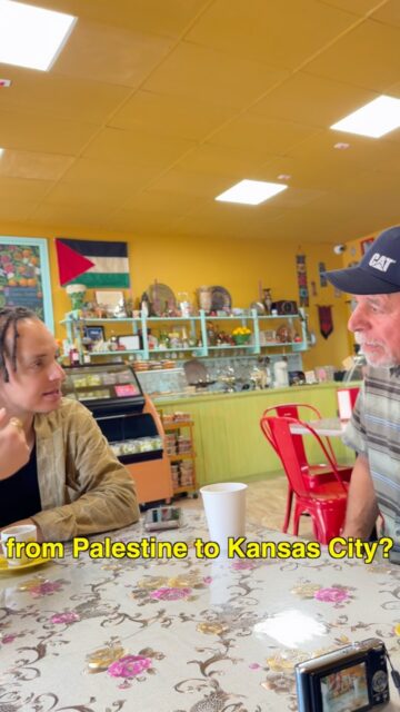 When Baba talks, we listen 🙂‍↕️

Part one of our interview series with businesses on the @celebrateamerikana_ Small Business Passport with THE Baba of @babaspantrykc - don’t forget to pick up your passport and begin your journey before the festival on August 1st!